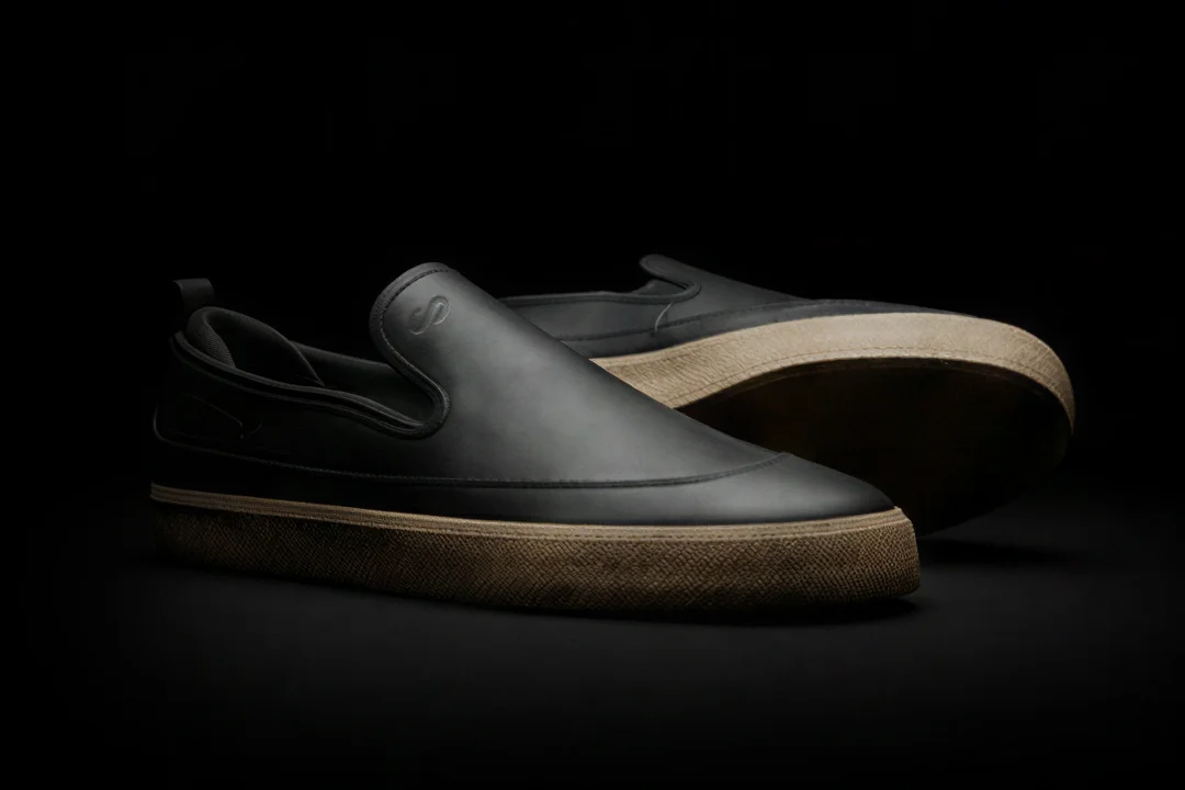 Slipbeat premium slip-ons